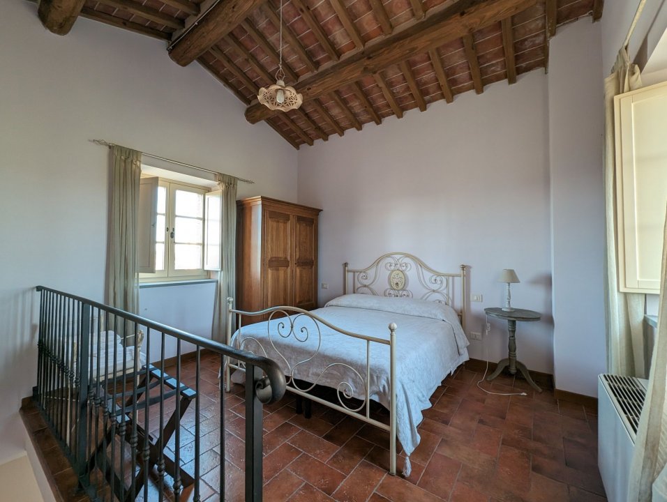 For sale cottage in quiet zone Foiano della Chiana Toscana foto 19