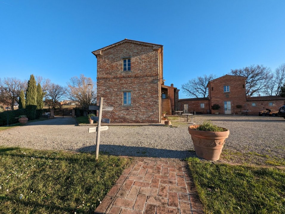 For sale cottage in quiet zone Foiano della Chiana Toscana foto 6