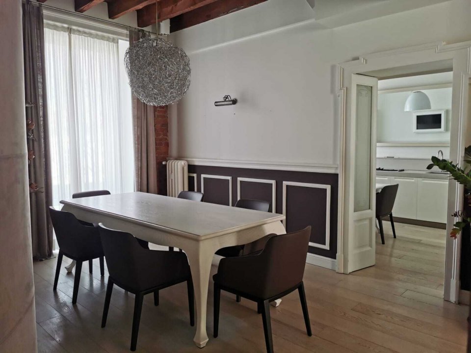 Rent apartment in  Milano Lombardia foto 11