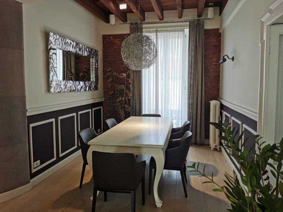 Rent apartment in  Milano Lombardia foto 12