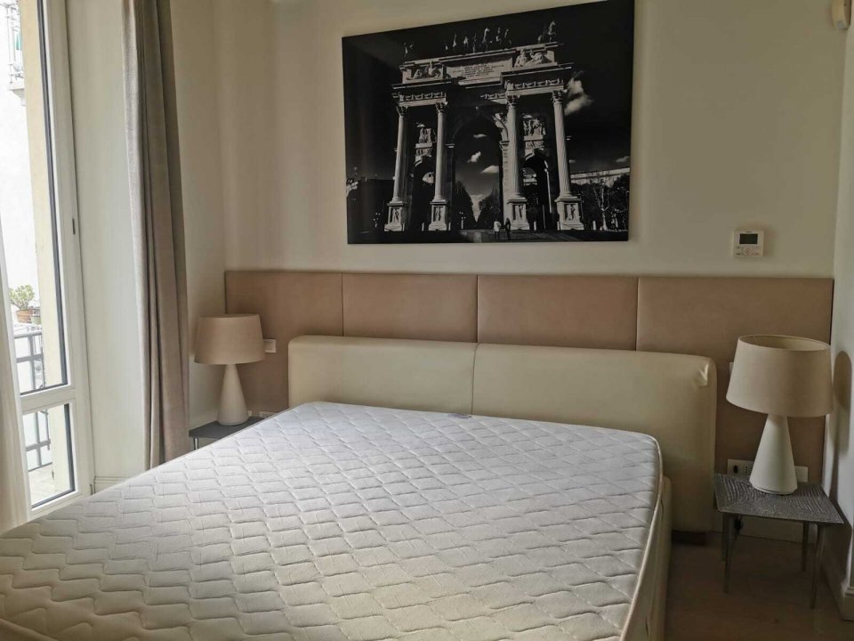 Rent apartment in  Milano Lombardia foto 13