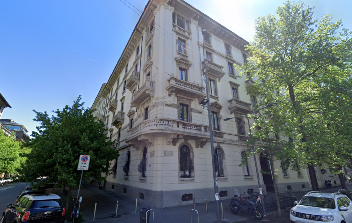 Rent apartment in  Milano Lombardia foto 30