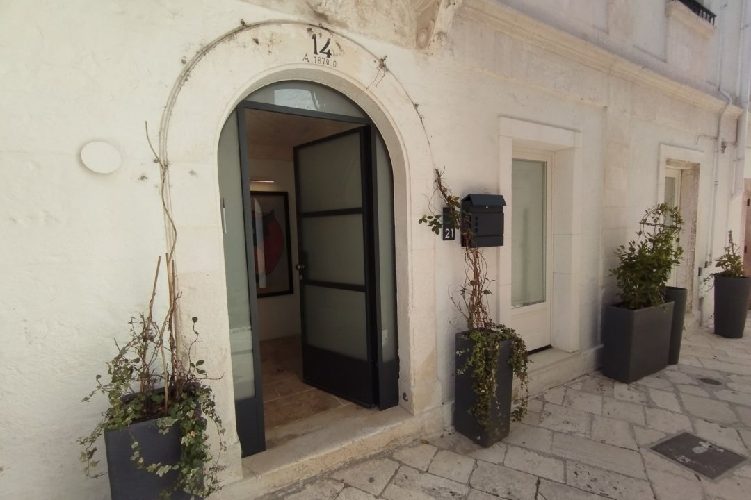 Para venda palácio in cidade Locorotondo Puglia foto 2