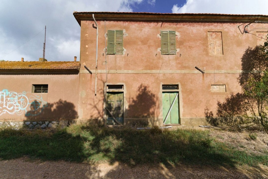 For sale cottage in quiet zone Magliano in Toscana Toscana foto 7