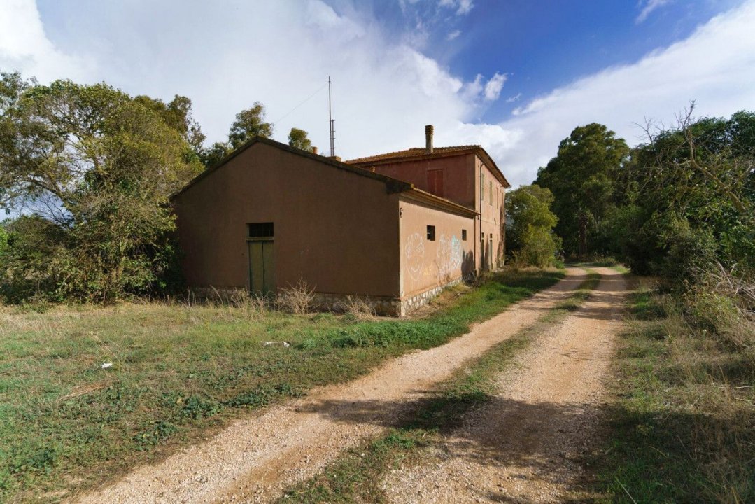 For sale cottage in quiet zone Magliano in Toscana Toscana foto 10