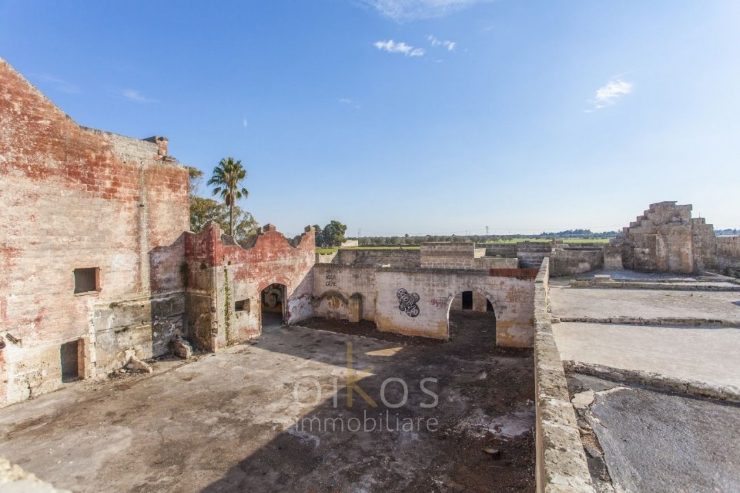 A vendre casale in zone tranquille Manduria Puglia foto 18