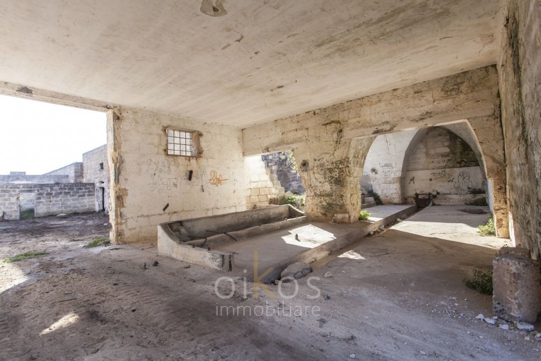 Zu verkaufen casale in ruhiges gebiet Manduria Puglia foto 23