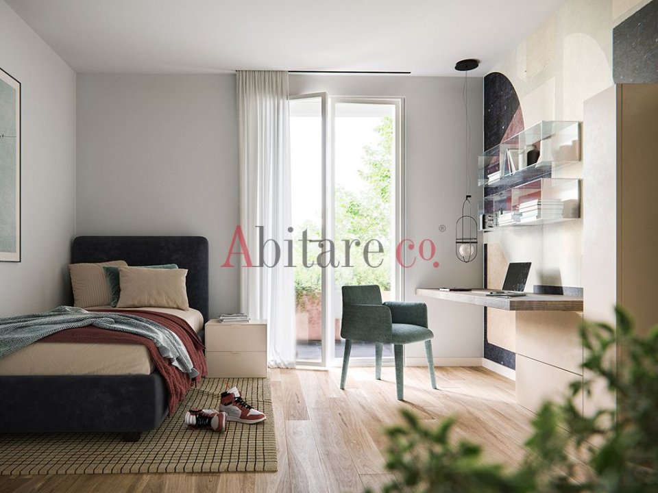 For sale apartment in city Milano Lombardia foto 21