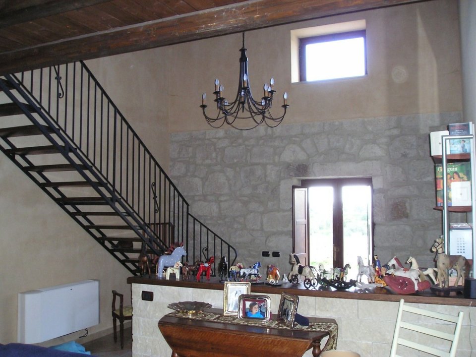 Zu verkaufen villa in berg Rosolini Sicilia foto 14