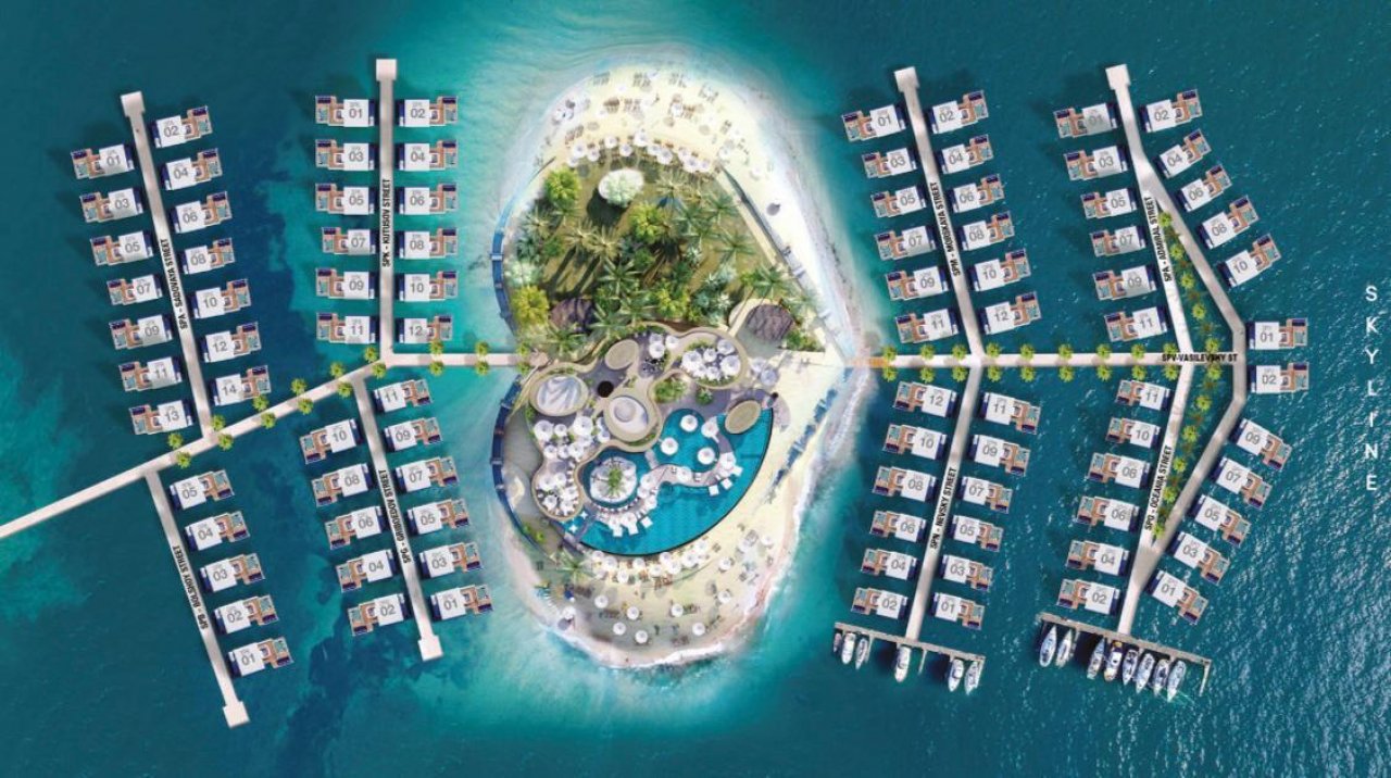 For sale villa by the sea Dubai Dubai foto 18