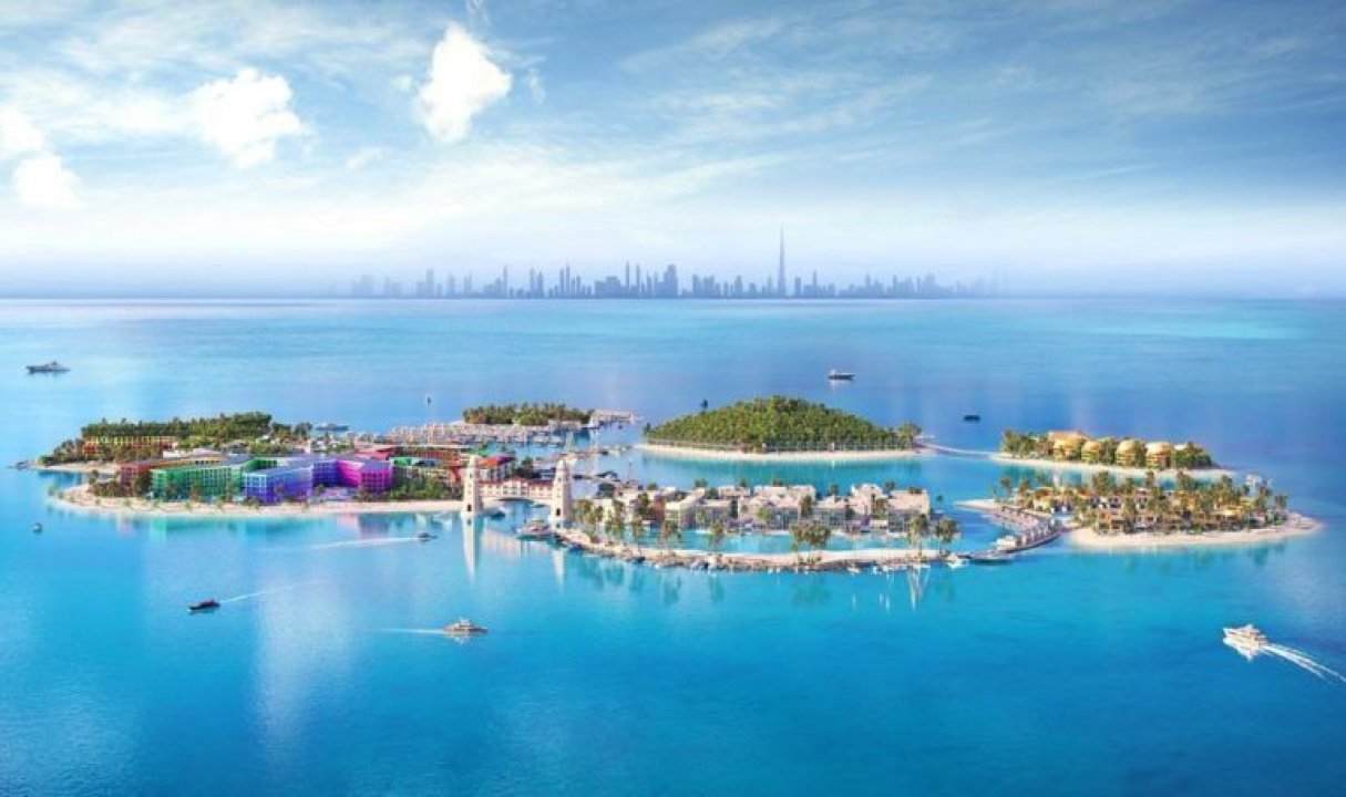 For sale villa by the sea Dubai Dubai foto 19