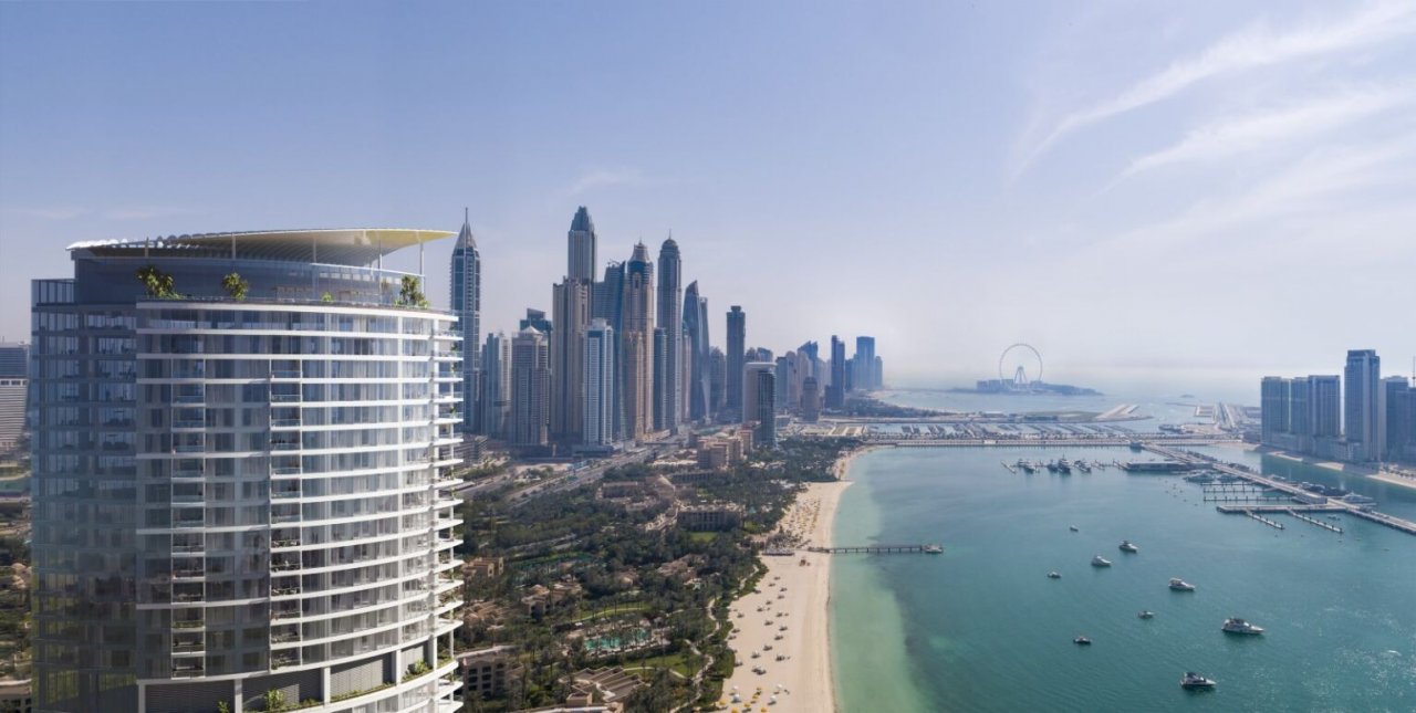 For sale apartment by the sea Dubai Dubai foto 2