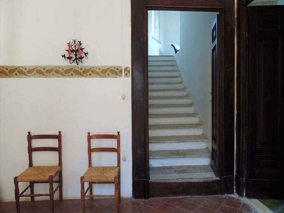 A vendre palais in montagne Caramanico Terme Abruzzo foto 18