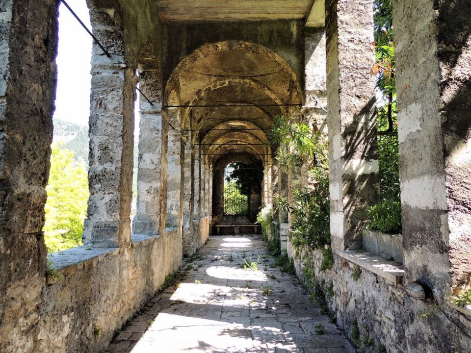 A vendre palais in montagne Caramanico Terme Abruzzo foto 5