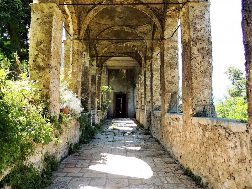 For sale palace in mountain Caramanico Terme Abruzzo foto 6