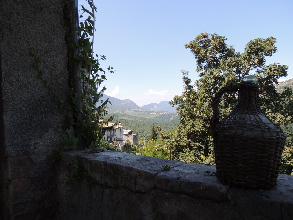 Zu verkaufen schloss in berg Caramanico Terme Abruzzo foto 19