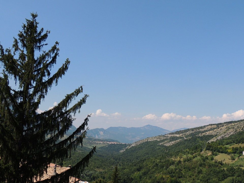 Zu verkaufen schloss in berg Caramanico Terme Abruzzo foto 20