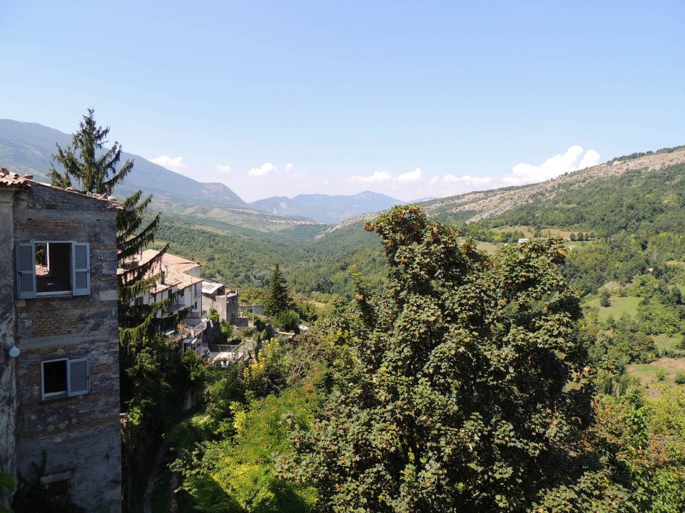 Zu verkaufen schloss in berg Caramanico Terme Abruzzo foto 21