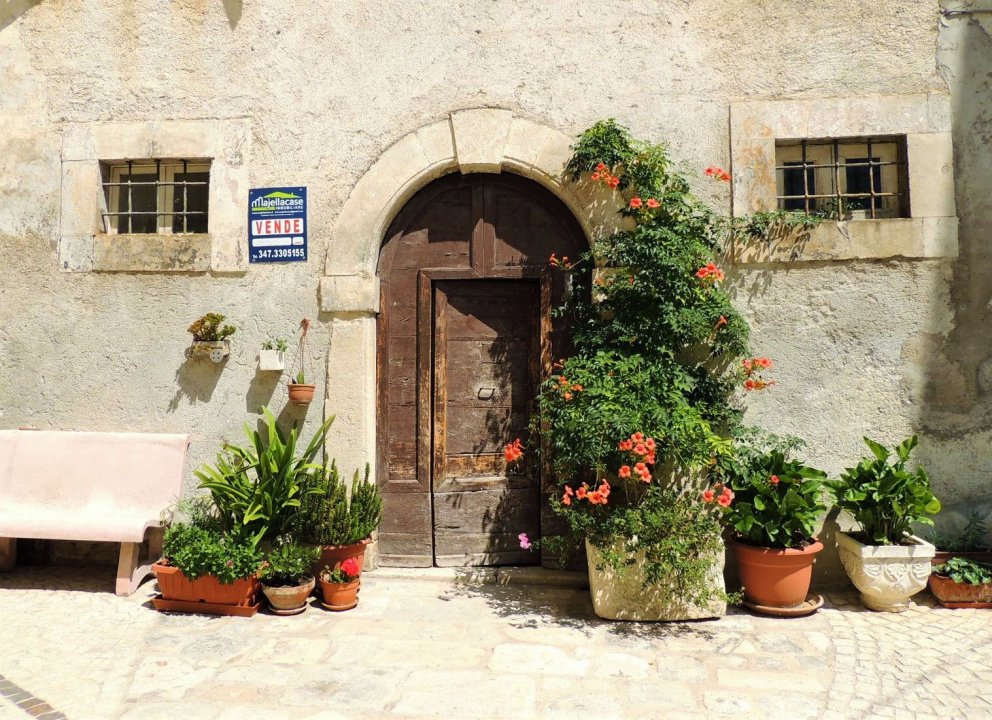 A vendre palais in montagne Caramanico Terme Abruzzo foto 3