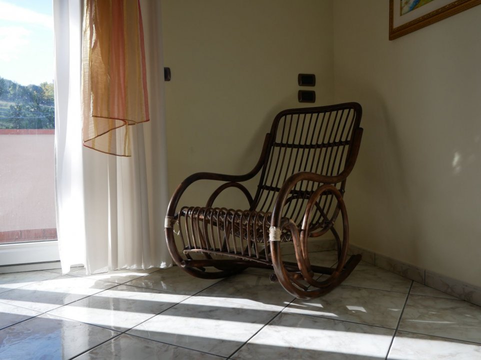 Zu verkaufen villa in ruhiges gebiet Alanno Abruzzo foto 15