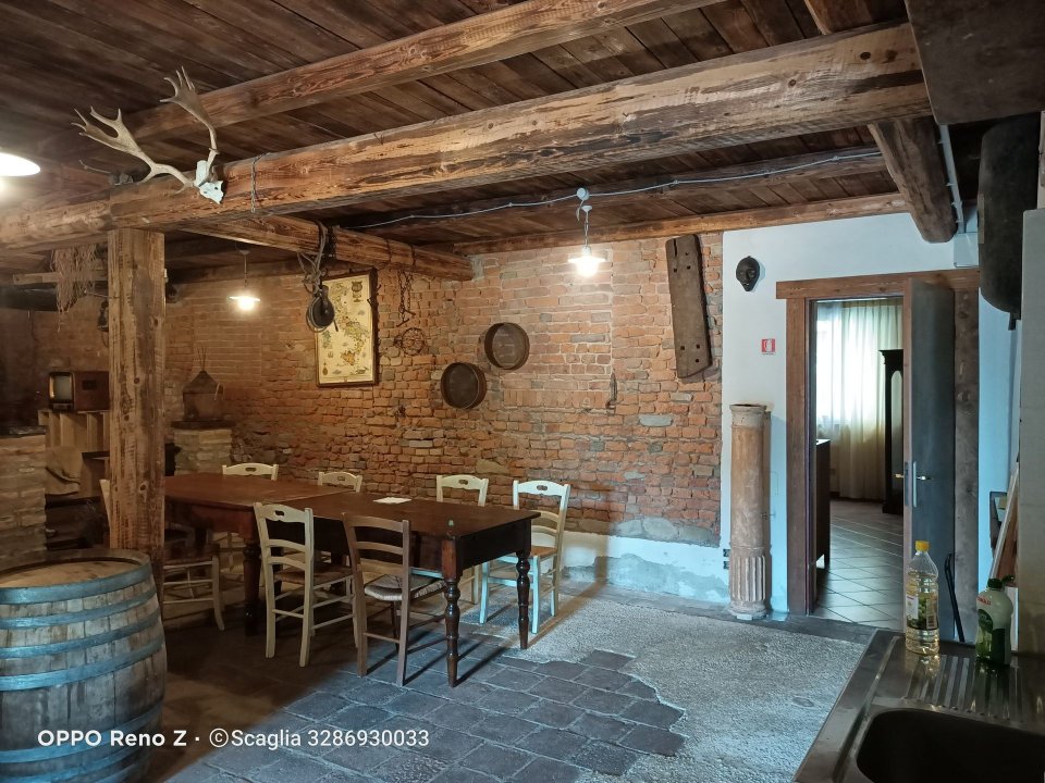 Se vende casale in zona tranquila Ponte dell´Olio Emilia-Romagna foto 44
