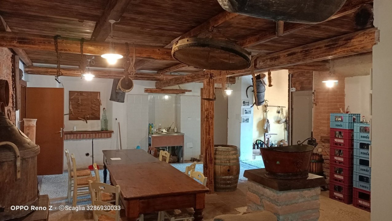 A vendre casale in zone tranquille Ponte dell´Olio Emilia-Romagna foto 45