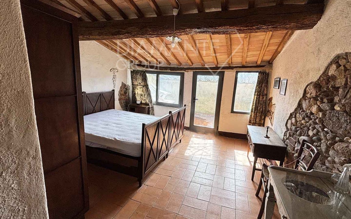 For sale cottage in quiet zone Civitella Paganico Toscana foto 31