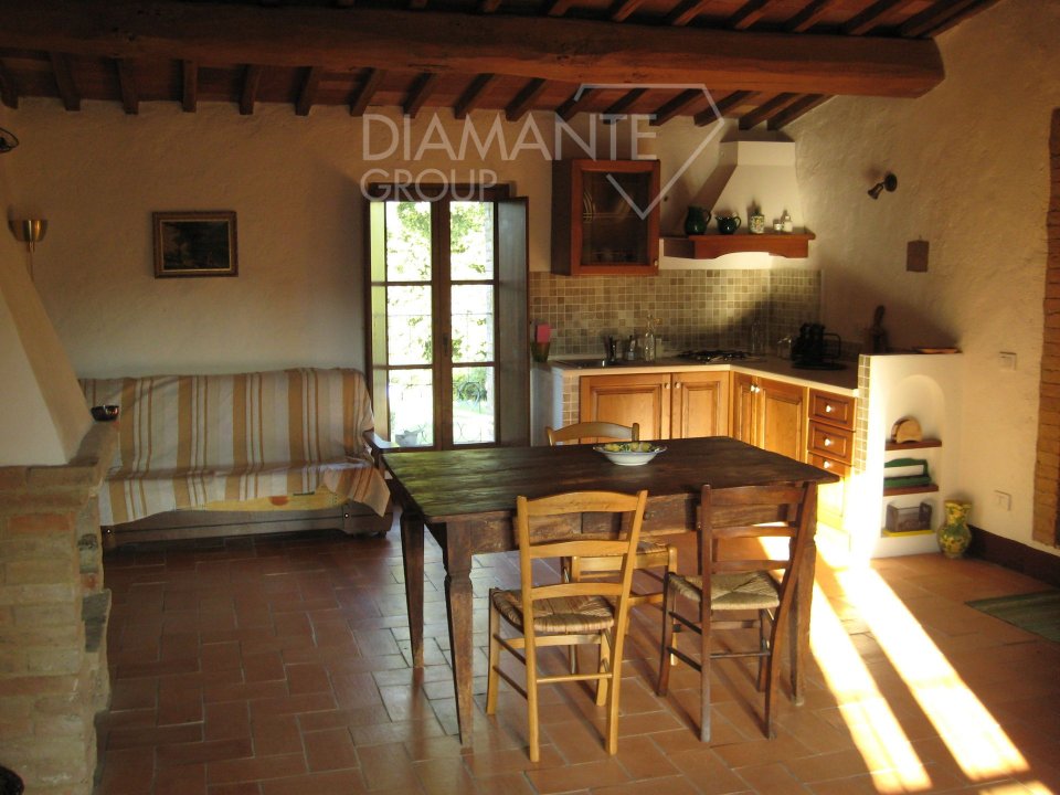 For sale cottage in quiet zone Civitella Paganico Toscana foto 37