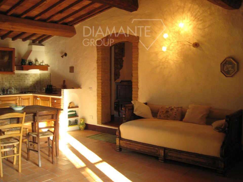 For sale cottage in quiet zone Civitella Paganico Toscana foto 38