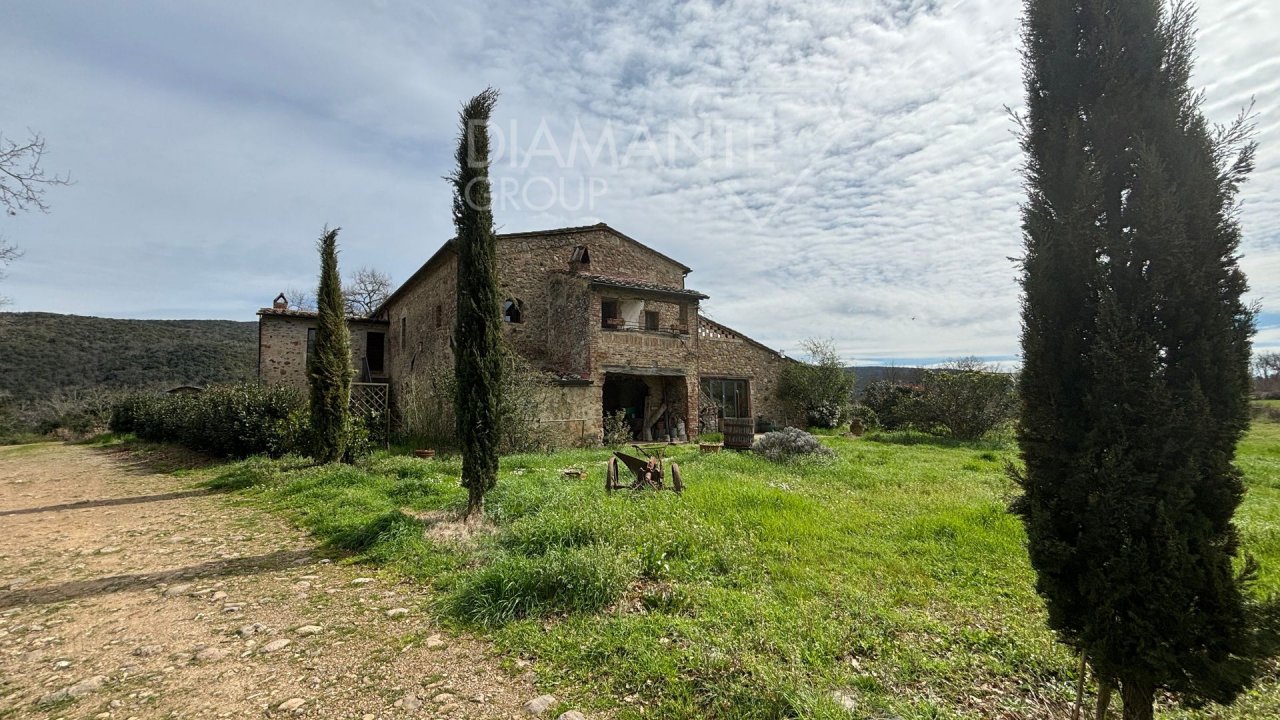 For sale cottage in quiet zone Civitella Paganico Toscana foto 54
