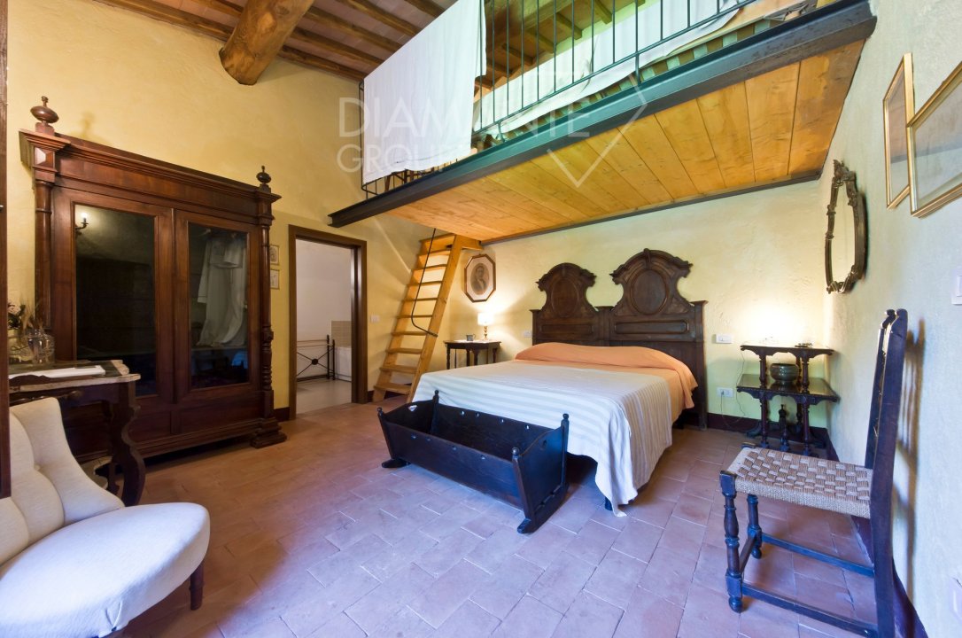 For sale cottage in quiet zone Civitella Paganico Toscana foto 72