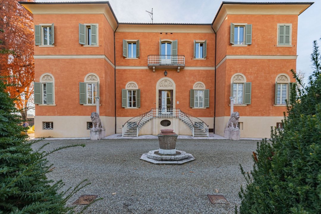 For sale villa in quiet zone Formigine Emilia-Romagna foto 1