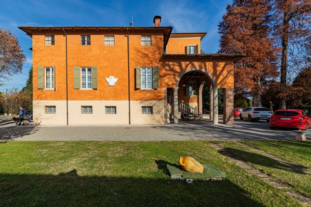 For sale villa in quiet zone Formigine Emilia-Romagna foto 6