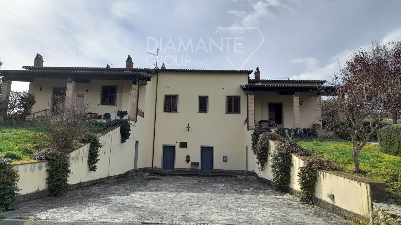 A vendre casale in zone tranquille Castel del Piano Toscana foto 2