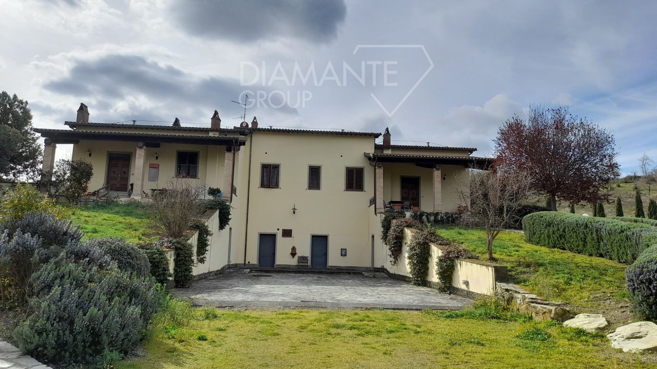 A vendre casale in zone tranquille Castel del Piano Toscana foto 4