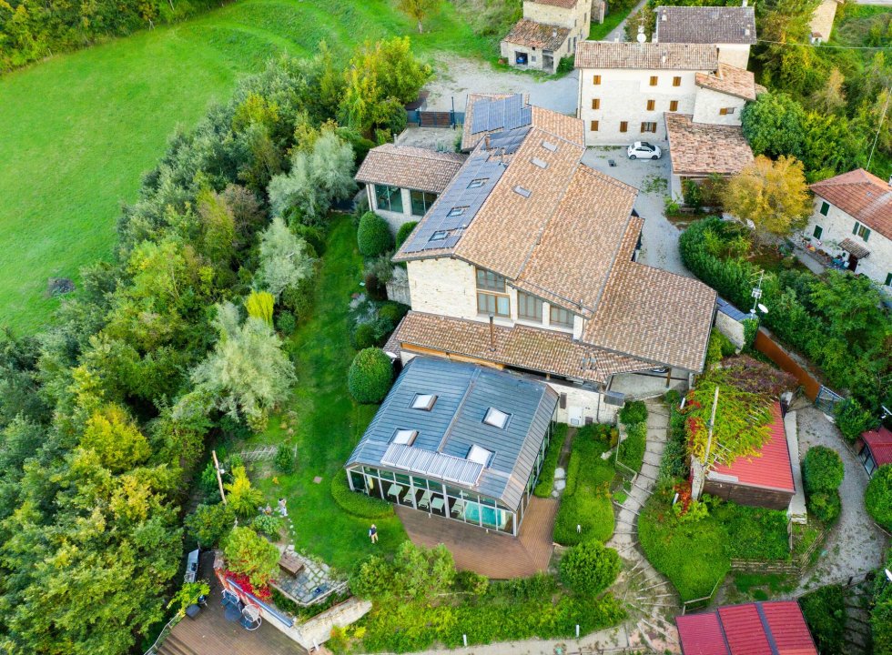 Se vende villa in zona tranquila Reggio Nell´Emilia Emilia-Romagna foto 3