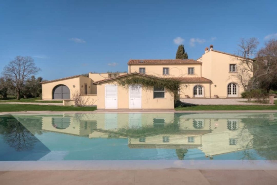 A vendre villa in zone tranquille Cecina Toscana foto 4