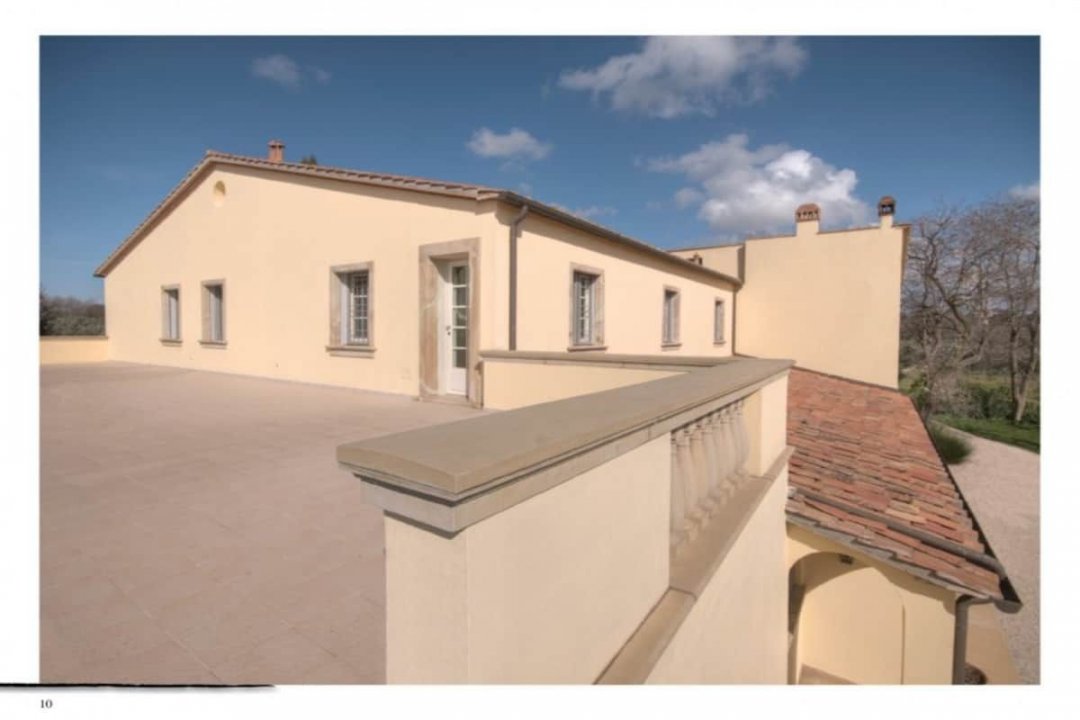 A vendre villa in zone tranquille Cecina Toscana foto 7