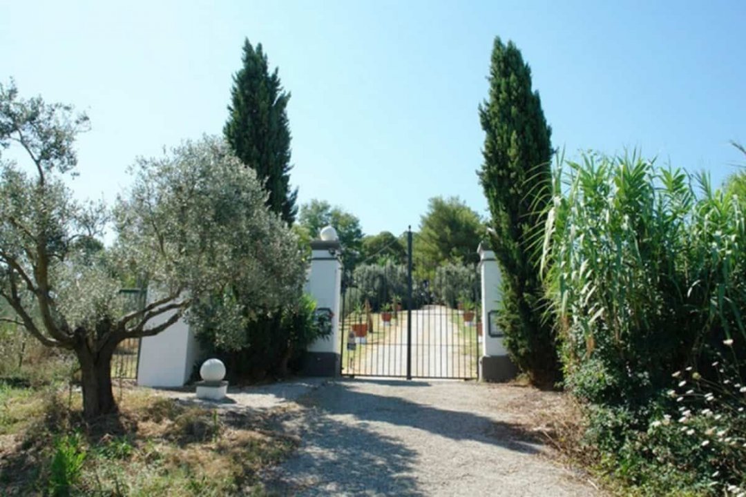For sale cottage in quiet zone Rosignano Marittimo Toscana foto 3