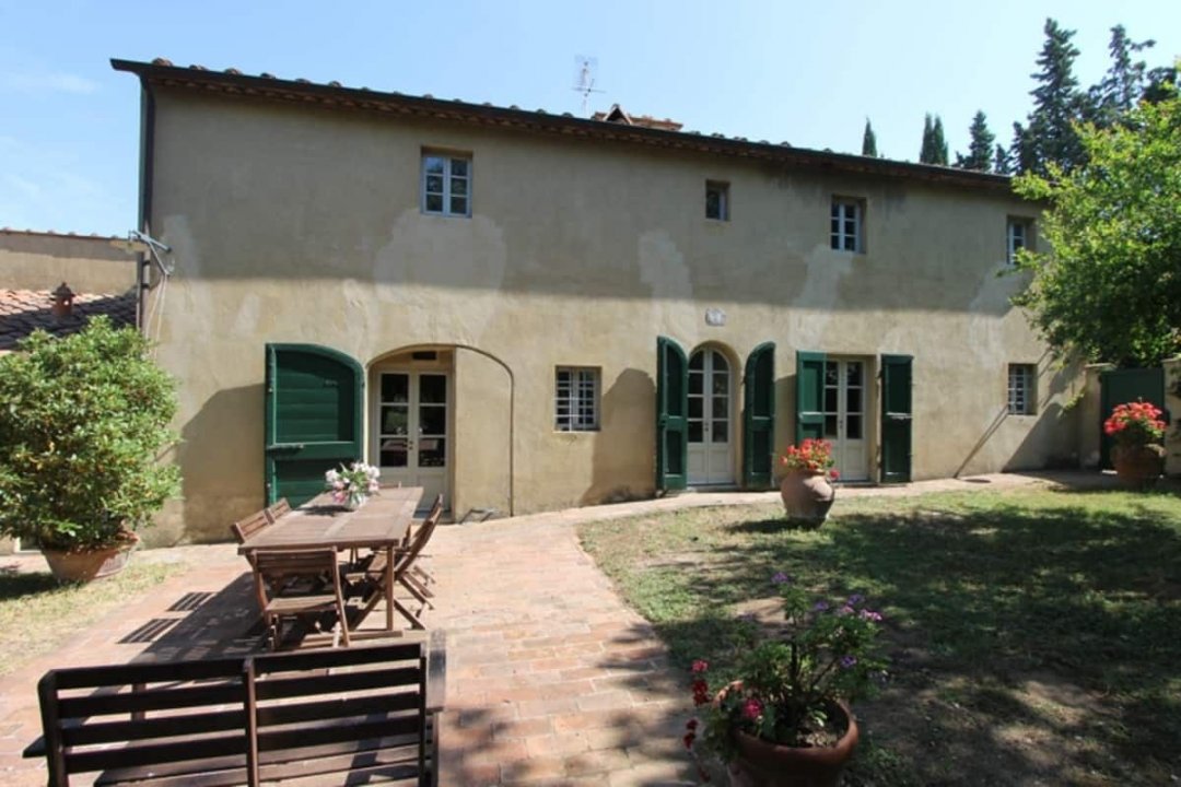For sale cottage in quiet zone Castagneto Carducci Toscana foto 2