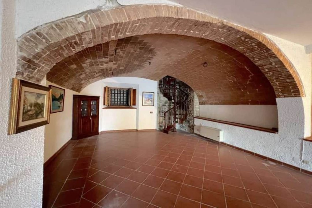 For sale cottage in quiet zone Montecatini Val di Cecina Toscana foto 19