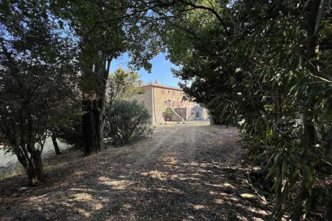For sale cottage in quiet zone Montecatini Val di Cecina Toscana foto 44