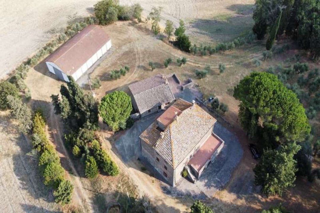For sale cottage in quiet zone Montecatini Val di Cecina Toscana foto 9