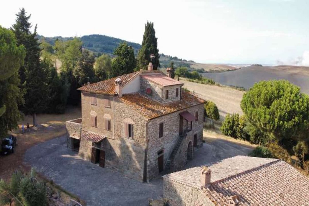 For sale cottage in quiet zone Montecatini Val di Cecina Toscana foto 10