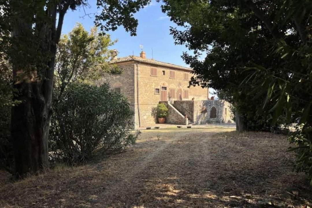For sale cottage in quiet zone Montecatini Val di Cecina Toscana foto 7