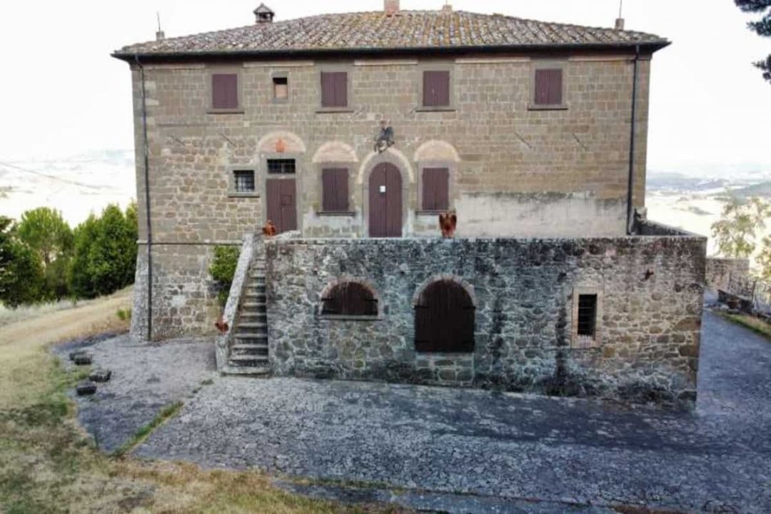 For sale cottage in quiet zone Montecatini Val di Cecina Toscana foto 46