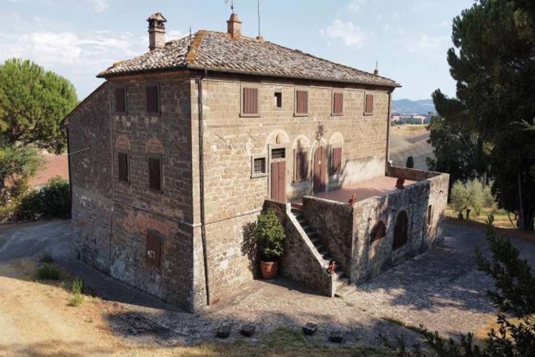 For sale cottage in quiet zone Montecatini Val di Cecina Toscana foto 6