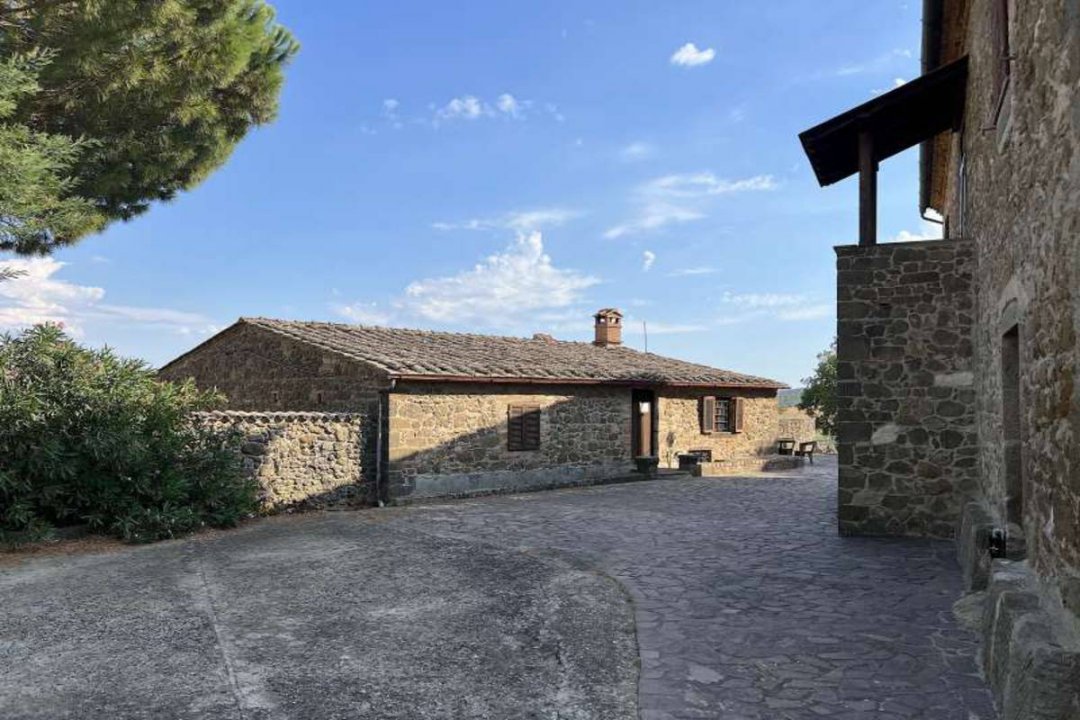 For sale cottage in quiet zone Montecatini Val di Cecina Toscana foto 41