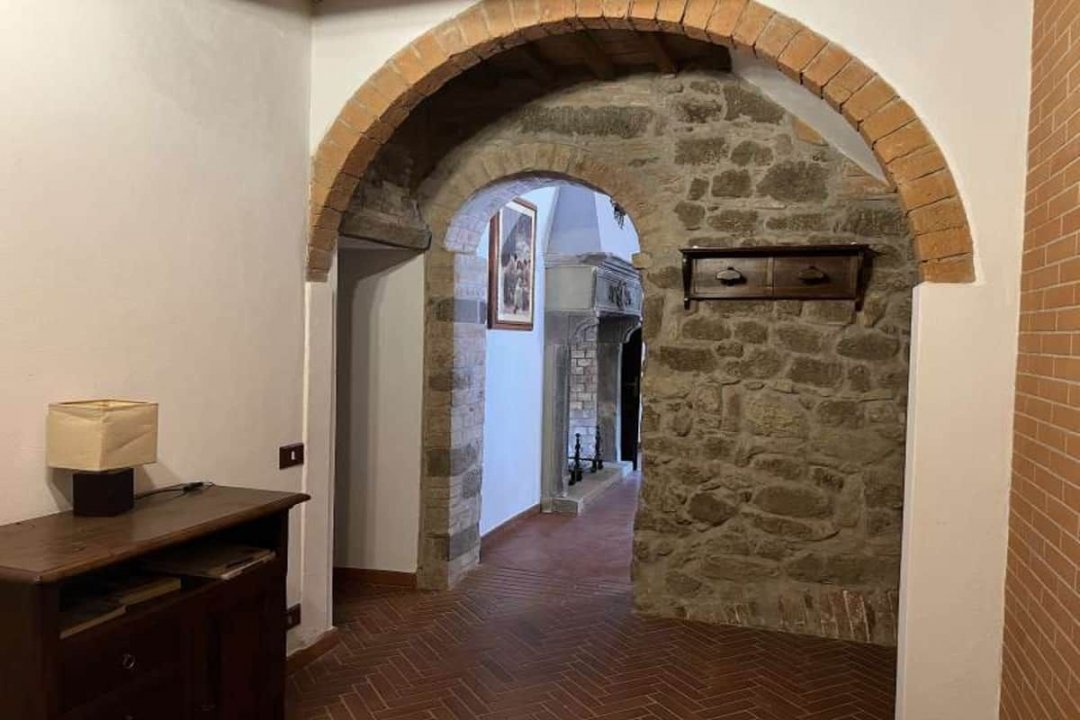 For sale cottage in quiet zone Montecatini Val di Cecina Toscana foto 28