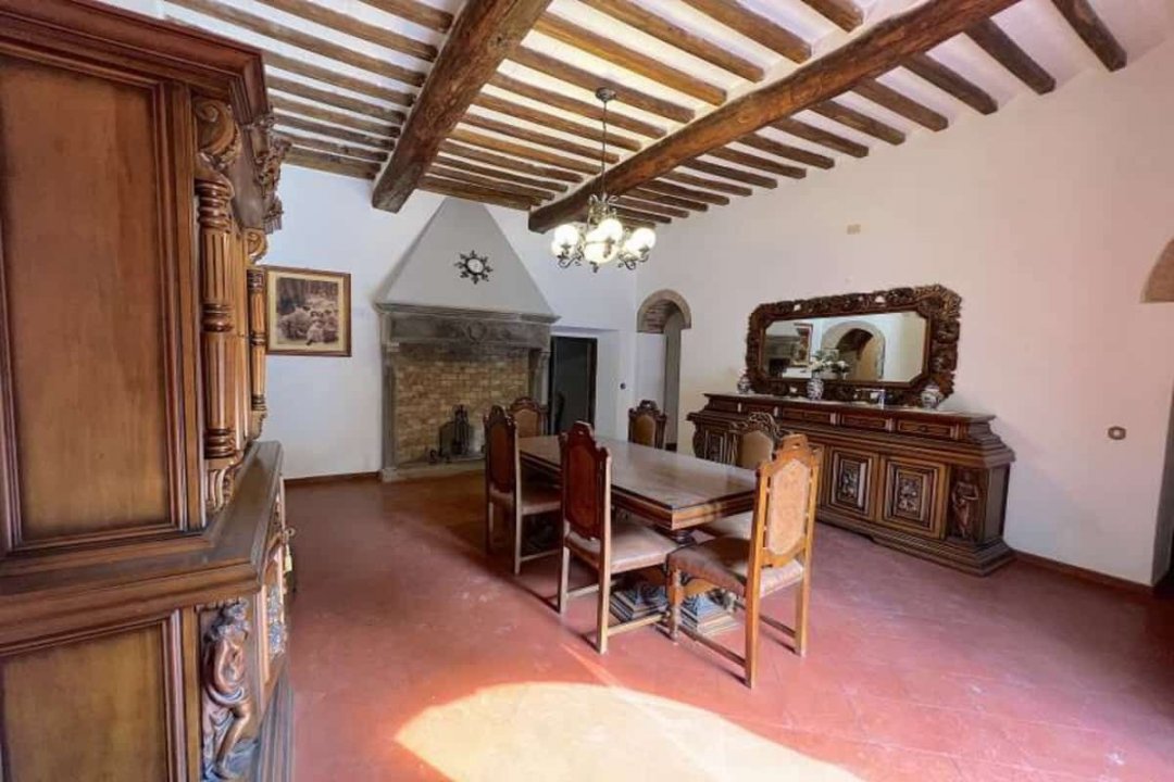 For sale cottage in quiet zone Montecatini Val di Cecina Toscana foto 29